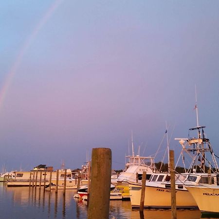 Breakwater Inn Hatteras Eksteriør billede