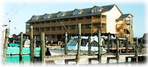 Breakwater Inn Hatteras Eksteriør billede