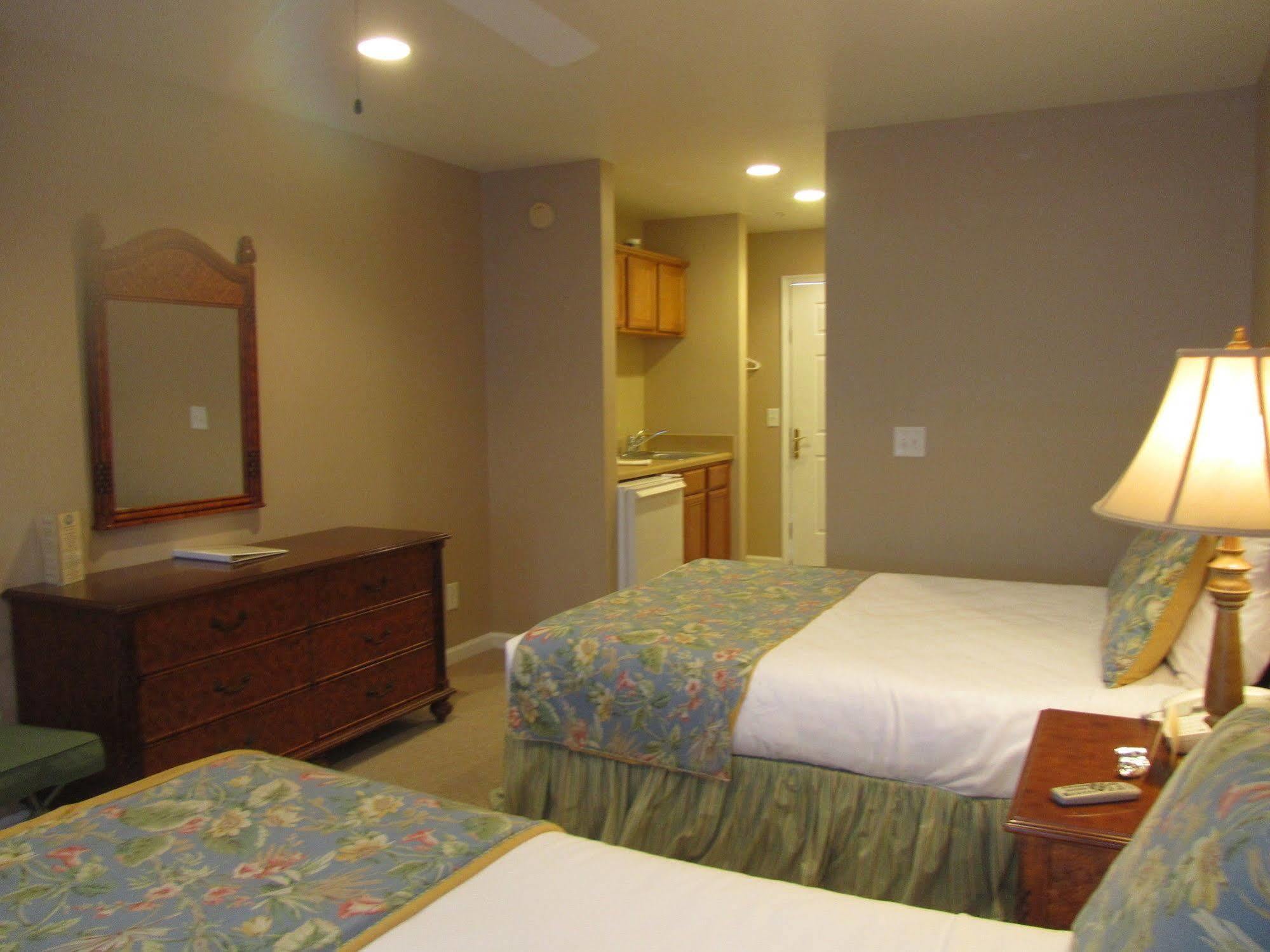 Breakwater Inn Hatteras Eksteriør billede