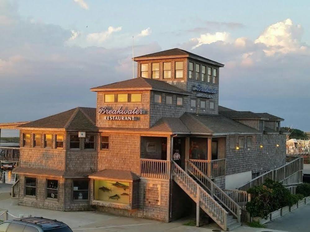 Breakwater Inn Hatteras Eksteriør billede
