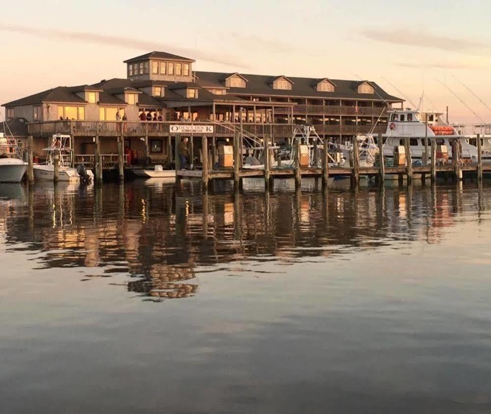 Breakwater Inn Hatteras Eksteriør billede